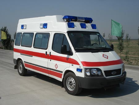 卢龙县出院转院救护车