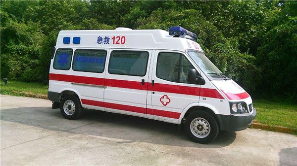 卢龙县长途跨省救护车